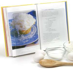 Norpro 737 Acrylic Book / Cookbook Holder  