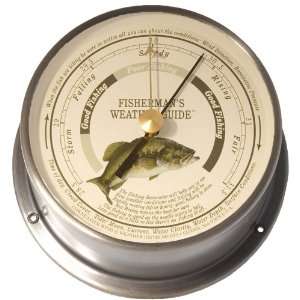  Downeaster Fishing Barometer Freshwater Series in 
