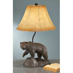 Bear Table Lamp: Home Improvement