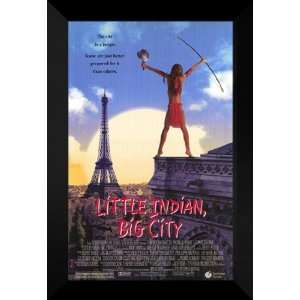  Little Indian Big City 27x40 FRAMED Movie Poster   A