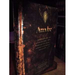  Amador [Hardcover] Fernando Savater Books