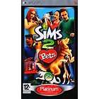 The Sims 2 Pets PlayStation Portable PSP Brand New