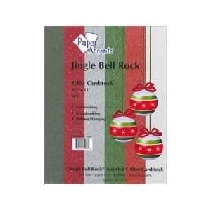   Variety Pack 8.5x 11 Jingle Bell Rock 6pc: Arts, Crafts & Sewing
