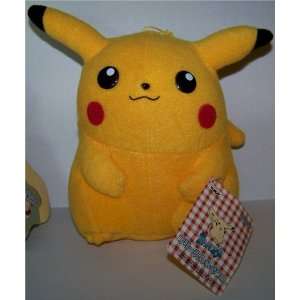 Pokemon: Pikachu Plush : Toys & Games : 