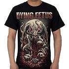 Dying Fetus Demon Shirt SM, MD, LG, XL, XXL New