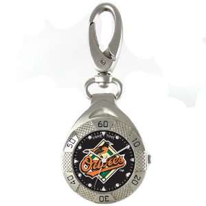    Baltimore Orioles MLB Mens Clip on Sports Watch