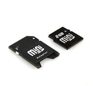  2GB Mini SD Memory Card