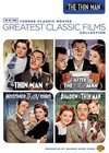   Classic Films Collection The Thin Man (DVD, 2011, 4 Disc Set