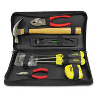   Boitch   General Repair Tool Kit 12 3/4x6 5/8x2 Black 