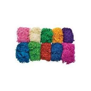    Colorations Tissue Paper Grass   10 Colors: Arts, Crafts & Sewing