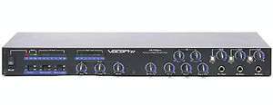 Vocopro DA1000 PRO 3 Mic Digital Echo Karaoke Mixer  