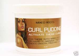 Curl Pudding Leave In Conditioner. Activate Those Curls  