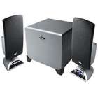 Cyber Acoustics 3 pc Gaming speakers Black