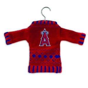   Angels Sweater Christmas Ornaments on Hangers: Sports & Outdoors