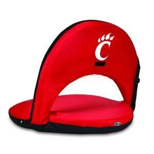  Cincinnati Bearcats Oniva Seat, Red