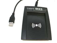 MX5T TABLE TOP RFID READER/WRITER  