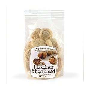 Hazelnut Shortbread Mini Cookies  Grocery & Gourmet Food