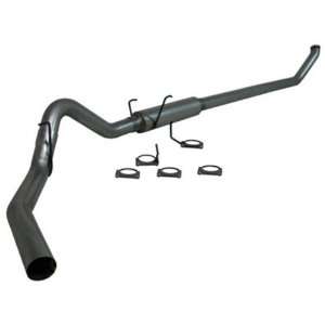  MBRP S6104P Turbo Back Exhaust System with Cool Duals 