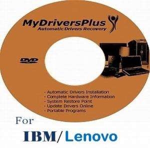 Lenovo IdeaPad Y570 Drivers Recovery Restore DISC 7/XP/  