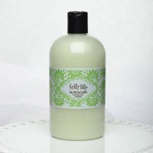  FRILLY LILLY 1602 Bubble Bath   Coconut Lime Verbena: Home 