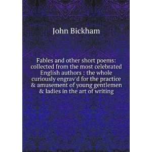  Fables and other short poems collected from the most 