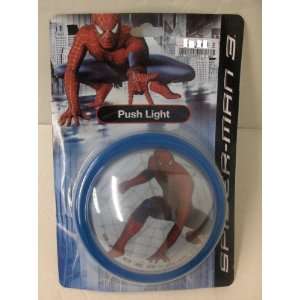  Marvel Spiderman 3 Night Light