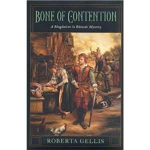   Magdalene la Batarde Mystery [Hardcover]: Roberta Gellis: Books