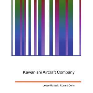  Kawanishi Aircraft Company Ronald Cohn Jesse Russell 