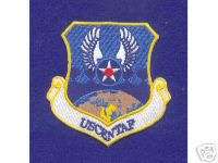 USAF Patch USCENTAF MacDill AFB, Florida (color)  