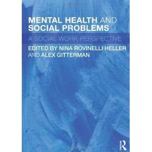  Mental Health and Social Problems A Social Work 
