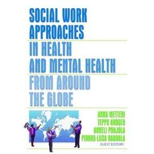  Social Work Approaches in Health and Mental Health from 