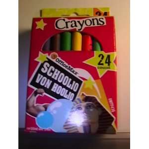  Crayons, 10 Packs, 24/pack. Total 240 Crayons. Certified 