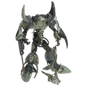   Cyber Units Ultra Action Figure: Viral Unit 001   Green: Toys & Games