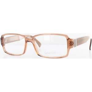  Calvin Klein CK 844 Eyeglasses Frame & Lenses: Health 