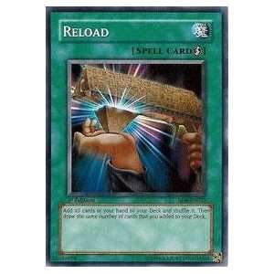  Yu Gi Oh   Reload SD6   Structure Deck 6 Spellcasters 