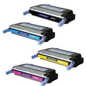   CMYK) for HP Color LaserJet CP4005, CP4005N, CP4005CN MFP Everything