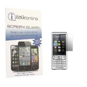  iTALKonline S Protect (Pack of 5) 3 Layer Technology LCD 