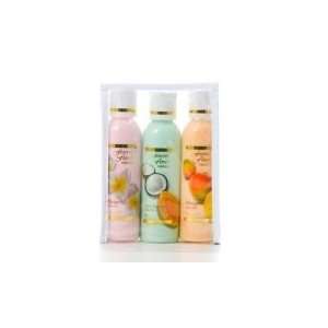  Hawaii Forever Florals Body Lotion Travel Pack Assortment 