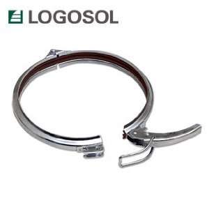    Logosol 8 Quick Release Metal Pipe Clamp