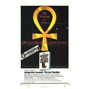 Love Machine Original Movie Poster, 27 x 41 (1971) 