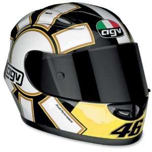  Helmet , Size 2XL, Color Gothic White 040#1H080848268 Automotive