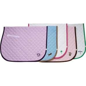 Lettia Embroidered Baby Pad 