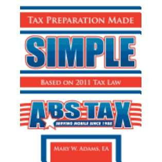   Tax Preparation Made Simple Based on 2010 Tax Law [New] 