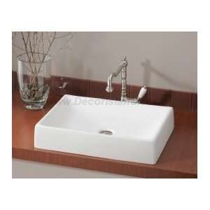  Cheviot 19x13 Overcounter Lavatory Sink 1246BIS Bicsuit 