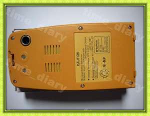   TOPCON BT 52QA ( 3 PIN ) Equivalent Battery, for TOPCON Total Stations