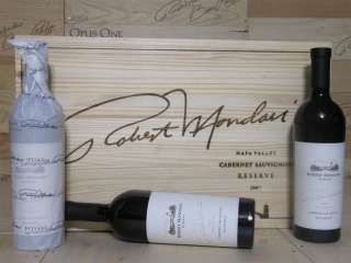 2007 Robert Mondavi Winery Cabernet Sauvignon Reserve RP  95+  