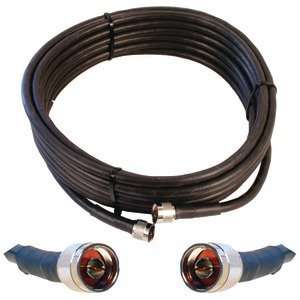    WILSON 952330 ULTRA LOW LOSS COAXIAL CABLE (30 FT): Electronics