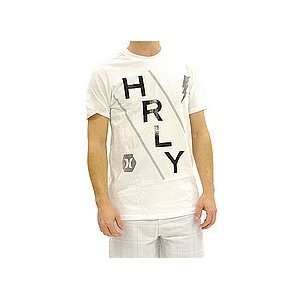 Hurley Time Table Premium Tee (White) XLarge   Shirts 2012:  