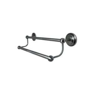    Allied Brass 36 DOUBLE TOWEL BAR PQN 72/36 PB: Home & Kitchen