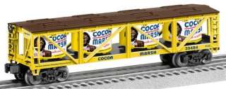 lionel 6 39484 cocoa chocolate syrup marsh vat car mint in the box 